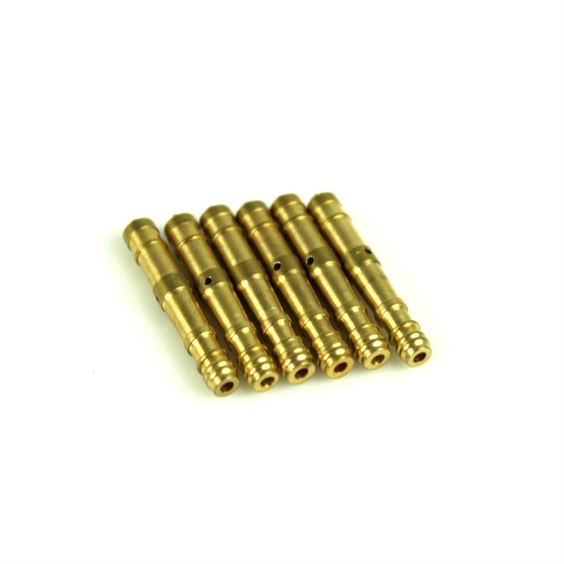80077 TOP-6 ADET-PRİNÇ - 36X6 MM.