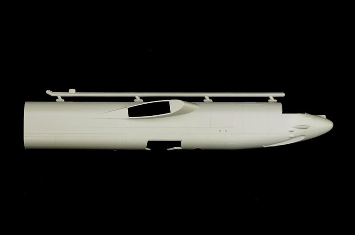 Italeri 1442S 1/72 B-52 H Stratofortress Bombardıman Uçağı Demonte Plastik Maketi