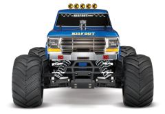 Traxxas ''Bigfoot No.1'' Original Monster RTR 1/10 2WD Monster Truck w/TQ 2.4GHz Radio, Battery & DC Charger