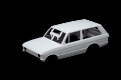 Italeri 3644S 1/24 Range Rover Klasik Jeep Demonte Plastik Maketi