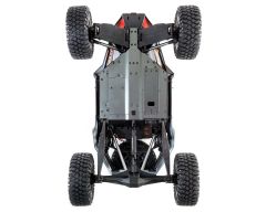 Losi Super Rock Rey SRR 1/6 4WD RTR Electric Rock Racer w/DX3 Radio, Smart ESC & AVC
