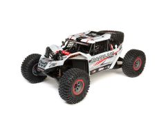 Losi Super Rock Rey SRR 1/6 4WD RTR Electric Rock Racer w/DX3 Radio, Smart ESC & AVC