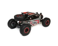 Losi Super Rock Rey SRR 1/6 4WD RTR Electric Rock Racer w/DX3 Radio, Smart ESC & AVC