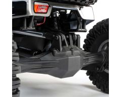 Losi Super Rock Rey SRR 1/6 4WD RTR Electric Rock Racer w/DX3 Radio, Smart ESC & AVC