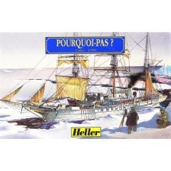 Heller 79861 1/400 Pourquoi Pas Gemi Maketi