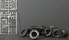 Italeri 3820S 1/24 Amerikan Superliner Çekici Demonte Plastik Maketi