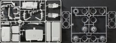 Italeri 3820S 1/24 Amerikan Superliner Çekici Demonte Plastik Maketi