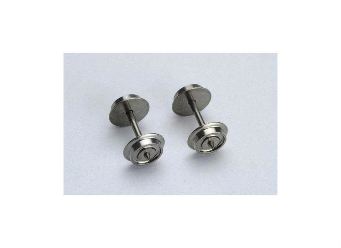 56061 1/87 WHEEL SET 10,3 MM FOR AC (SET OF 2)