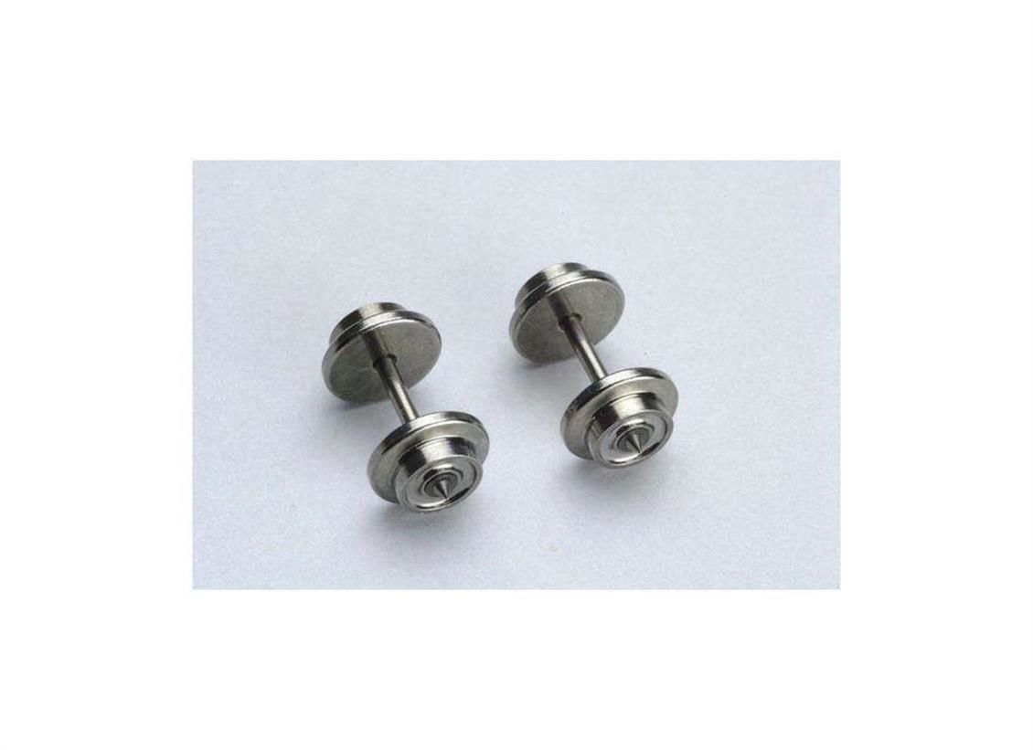 56065 1/87 WHEEL SET (SET OF 2), TRİXEXPRESS 1XİNS