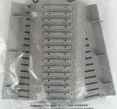 82909 1/72 GERMAN RAİLWAY TURNOUT TRACK