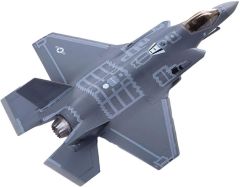 Academy 12561 1/72 F-35 A Lightningh II Savaş Uçağı Demonte Plastik Maketi