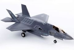 Academy 12561 1/72 F-35 A Lightningh II Savaş Uçağı Demonte Plastik Maketi