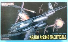 5012 1/72 Ar234B NACHTIGALL