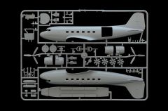 Italeri 0127S 1/72 C-47 Skytrain Askeri Uçak Demonte Plastik Maketi