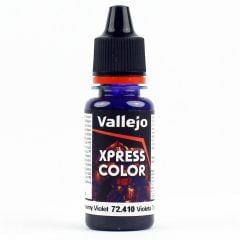 Vallejo 72410 18 ml. Gloomy Violet, Game Color Serisi Model Boyası