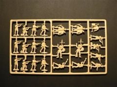 Italeri 6056S 1/72 WWII İngiliz Askerleri Demonte Plastik Maketi