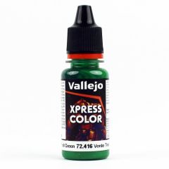 Vallejo 72416 18 ml. Troll Green, Game Color Serisi Model Boyası