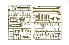 Italeri 6580S 1/35 M7 Priest Tank Demonte Plastik Maketi