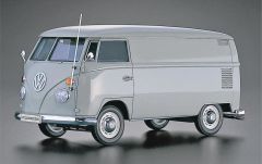 Hasegawa HC9 21209 1/24 Ölçek Volkswagen Type 2 1967 Van Plastik Model Kiti