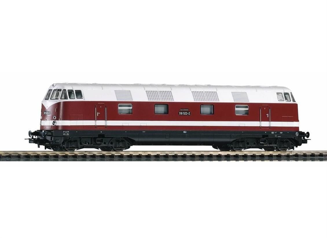 59560 1/87 DİESEL LOCO BR 118 DR IV