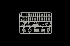 Italeri 7073S 1/72 Magach 6 Tank Demonte Plastik Maketi