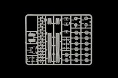 Italeri 7073S 1/72 Magach 6 Tank Demonte Plastik Maketi