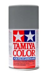 PS-23 GUN METAL POLİKARBONAT BOYA