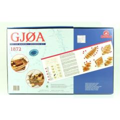 80704 1/64 GJOA - AHŞAP TEKNE KİTİ