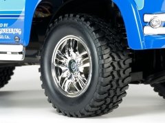 TAMİYA 1/10 Toyota Hilux Extra Cab (CC-01 Chassis) KİT DEMONTE