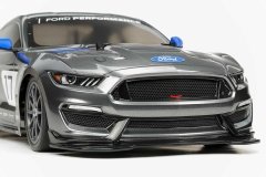 TAMİYA 1/10 Ford Mustang GT-4 (TT-02 Chassis) KİT DEMONTE