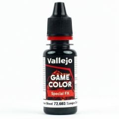 Vallejo 72603 18 ml. Demon Blood, Game Color Serisi Model Boyası