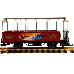 32253 1/22,5 NOEL SEHİR TURU VAGONU -2 VAGON