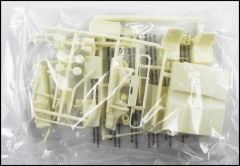 MPC 847 1/25 1984 GMC Pickup (White) Kamyonet Demonte Plastik Maketi