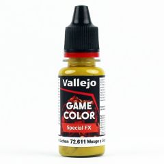 Vallejo 72611 18 ml. Moss and Lichen, Game Color Serisi Model Boyası