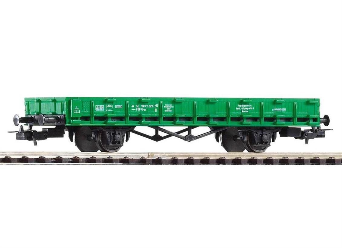 58726 1/87 Flatcar U-zx PKP IV