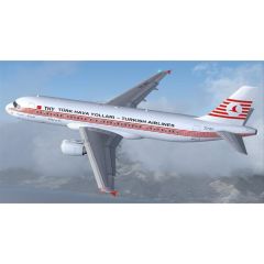 144108 1/144 THY AIRBUS A-320 DECAL
