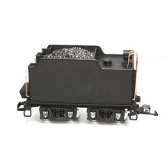 69232 1/22,5 AMERIKAN  LOKOMOTIF TENDERI, SESLI