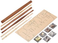 80819 1/65 MAYFLOWER - AHŞAP TEKNE KİTİ