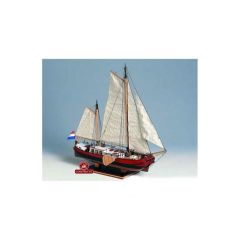 80831 1/60 SILHOUET - AHŞAP TEKNE KİTİ