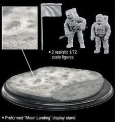 11002 1/72 APOLLO 11 LUNAR LANDİNG CSM COLUMBİA