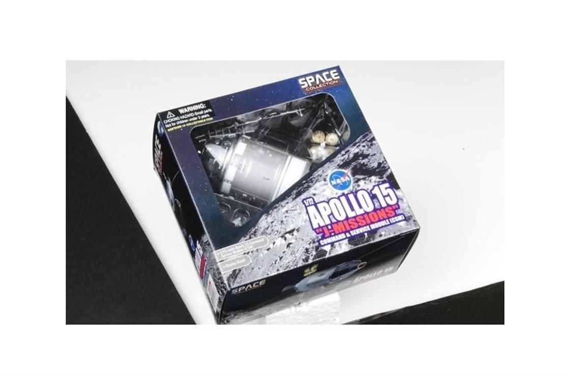 Dragon 50397 1/72 Ölçek NASA Apollo 15 (J-Missions) Uzay Mekiği  Plastik Model Kiti
