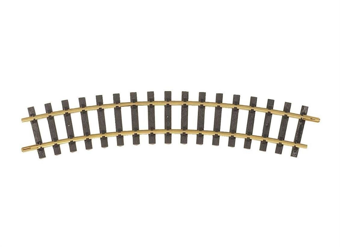 35213 1/22,5 G-CURVED TRACK, R3 922MM, 30°