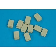 35D21 US ARMY 3GAL OIL TANK  10 PCS