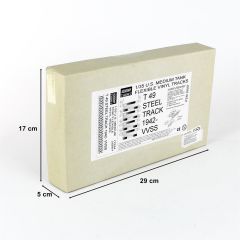 Academy 35007 1/35 T49 1942-VVSS Tank Palet Seti Demonte Plastik Maketi