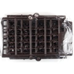 AFV Club AF35069 1/35 Sd.Kfz.251 Geç Dönem, Hareket Edebilen Tank Paleti Demonte Plastik Maket Seti