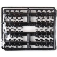 AFV Club AF35069 1/35 Sd.Kfz.251 Geç Dönem, Hareket Edebilen Tank Paleti Demonte Plastik Maket Seti