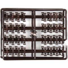 AFV Club AF35070 1/35 Sd.Kfz.251 Geç Dönem, Metal Görünümlü, Hareket Edebilen Tank Paleti Demonte Plastik Maket Seti