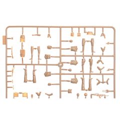 3551 1/35 MAQUİS, FRENCH RESİSTANCE