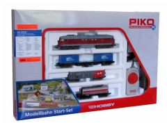 97921 SZD Starter Set BR 130 with 3 Freight cars