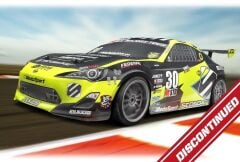 1/10 HPI E10 Michele Abbate GrrRacing Touring Car